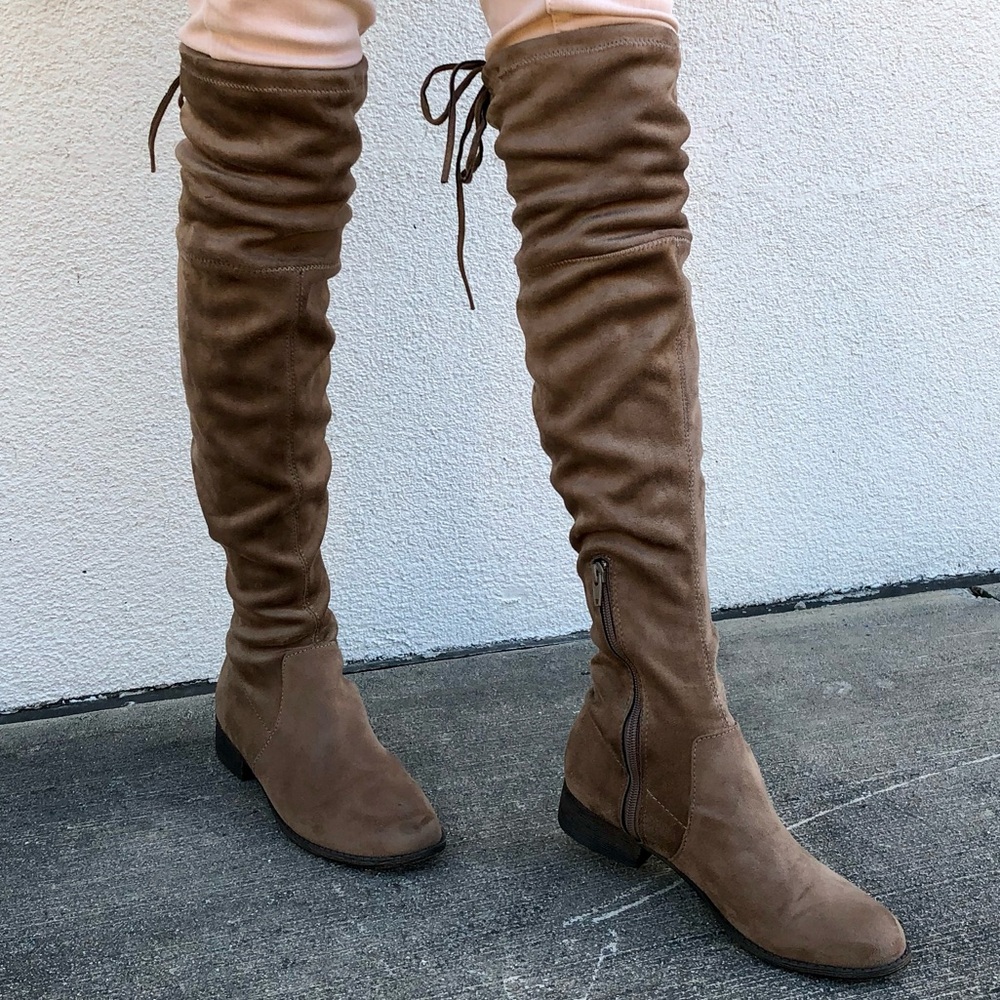 A New Day Knee High Boots